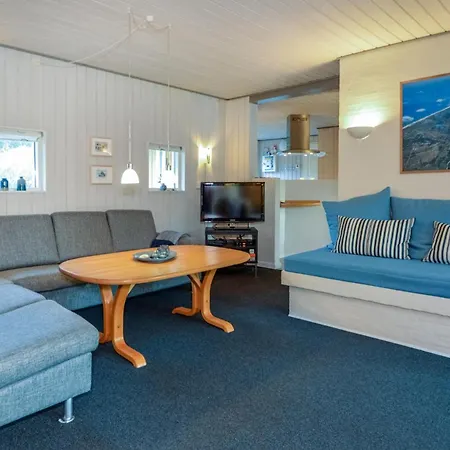 Hébergement de vacances Nice In With Sauna Blåvand